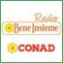 Logo Radio Beme Insieme Conad