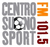 Logo Radio Centro Suono Sport